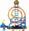 Mattel Hot Wheels City Mega-Parkgarage-Spielset mit 1 Produktbild-Vorschau 4