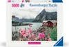 Reine, Lofoten, Norwegen Ravensburger 12000112 Produktbild-Vorschau 1