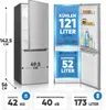 Bomann KG 7359, 173 l, N-ST, 2,6 kg/24h, C, Fresh Zone Produktbild-Vorschau 5