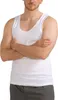 6er Pack Herren Unterhemd FEINRIPP Classic Tank Top Weiss Produktbild-Vorschau 2