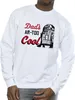 Star Wars - "Dads R2 Cool" Sweatshirt für Herren BI46097 Produktbild-Vorschau 3