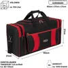 Reisetasche Sporttasche ca.100 L Fitnesstasche Saunatasche Produktbild-Vorschau 2