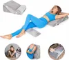 Wielofunkcyjna ergonomiczna poduszka relaksacyjna 3 w 1 do Podgląd zdjęcia produktu 1