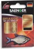 Saenger Brasse BR-24 Vorfachhaken 60cm #14 / 10Stk. Produktbild-Vorschau 1