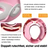 UISEBRT Kinder Toilettensitz WC Aufsatz Training Produktbild-Vorschau 3