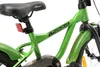 LÖWENRAD Kinder Fahrrad ab 4 Jahre | 16 Zoll Rad | Grün Produktbild-Vorschau 8