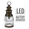 LED-Laterne im Vintage-Stil, 29 cm Produktbild-Vorschau 5