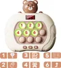 Maxlife jeu d'arcade portable Ourson avec présentoir Beige Voir les images du produit 7