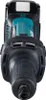 Makita DGD800RTJ, Schwarz, Blau, 25000 RPM, 4,3 cm, 72 dB, Produktbild-Vorschau 8