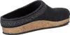 Stegmann 108 Uni Wollfilz-Pantoffeln Graphit, 17-801-8801 - Produktbild-Vorschau 4