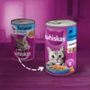 Whiskas Adult Dose 6x 400g Thunfisch Feuchtfutter Für Produktbild-Vorschau 5