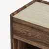 Tavolino da notte "Trorlon" con cassetto, dimensioni 55 x Anteprima dell’immagine prodotto 6