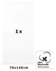 Betz Duschtuch 70 x 140 cm PREMIUM 100% Baumwolle Liegetuch Produktbild-Vorschau 2