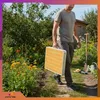 Omna | Skladací stôl 120 x 60 cm – hliník – prenosný – s Náhľad obrázku produktu 8