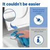 WENKO Premium sedile per WC Kos bianco Sedile per WC con Anteprima dell’immagine prodotto 12