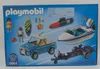PLAYMOBIL Summer Fun Surfer-Pickup mit Speedboat, Produktbild-Vorschau 6