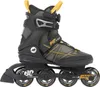K2 Inline Skates F.I.T. 80 BOA grey - mustard Größe 42,5 Produktbild-Vorschau 1