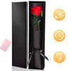 Ewige Rose Geschenke für Frauen,Infinity Rose mit Stiel Produktbild-Vorschau 8