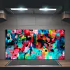 Coloray Spritzschutz aus Glas 100x50  Wandkunst Produktbild-Vorschau 2