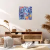 Bild auf Leinwand - Leinwandbild - Blumen Blätter Produktbild-Vorschau 7