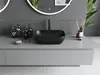 Lavabo MEXEN RITA nero opaco 45 cm Anteprima dell’immagine prodotto 5