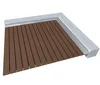 Drainage- und Belüftungsprofil für die Terrasse 1900 mm Produktbild-Vorschau 3