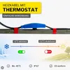 horizont Frostschutz-Heizkabel 230 V – 4 m - Heizband mit Produktbild-Vorschau 3