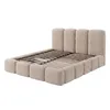MUFFO  Polsterbett SUENO MAXI 140x200 cm in Beige, Produktbild-Vorschau 9