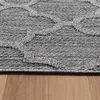 Outdoor Teppich PATARA Grau 80 x 150 cm Produktbild-Vorschau 4