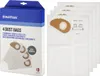 Nilfisk Staubbeutel Vlies Filterelement BUDDY II, 4 Stück, Produktbild-Vorschau 4