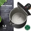 BALTER Edelstahl Wasserkocher mit Temperatureinstellung, Produktbild-Vorschau 5