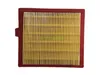 A product shot of an air filter on a white background. Anteprima dell’immagine prodotto