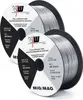 Two spools of welding wire are shown against a white background. Náhľad obrázku produktu