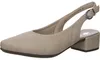 Rieker Sling,zehengeschl.Absatz bis 45mm in beige, Gr. 36 Produktbild-Vorschau 8