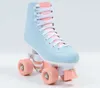 MADIVO PASTEL Damen klassische Rollschuhe Roller Skates Produktbild-Vorschau 2
