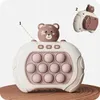 BETTER TOYS® Pop It Antistress Bear Popit Arcade Game Náhled obrázku produktu 4