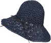 Frauen Strohhut Damen Sonnenhut Atmungsaktiv Sommerhut Produktbild-Vorschau 6