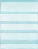 Gardine Raffoptik mit Stangendurchzug, Größe: 80x110cm, Produktbild-Vorschau 1