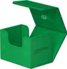 Ultimate Guard Sidewinder 80+ XenoSkin Monocolor Schwarz Produktbild-Vorschau 10