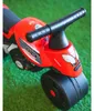 Falk Racing Ride-on Rosso Ruote Larghe 1+ Anteprima dell’immagine prodotto 4