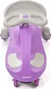 SWING CAR METEOR SWINGO Violett Rutschauto für Kinder Produktbild-Vorschau 4