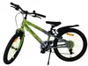 Volare Rocky Kinderfahrrad - 20 Zoll - 7 Gang - Grün/Grau Produktbild-Vorschau 9