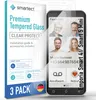 3x Schutzglas Panzerfolie für Emporia Smart 4 / 5 Mini Produktbild-Vorschau 1