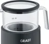 Graef MS902 Glas-Milchaufschäumer schwarz matt (MS902) Produktbild-Vorschau 4