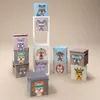 Boîte de rangement en tissu pour enfant "chat" avec Voir les images du produit 12