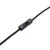 Lindby Tischleuchte Aelith, Ø 40 cm, braun, Keramik, E27 Produktbild-Vorschau 6