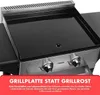 Princess 105055 FR Gasbratplatte mit Trolley, 4800 W, 2 Produktbild-Vorschau 2