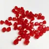 Doppelkegel Bicone 60 Stück Acryl Perlen Kristall Lose Produktbild-Vorschau 2