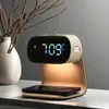 LED-Nachttischlampe für den Schreibtisch, induktives Produktbild-Vorschau 15