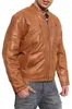 German Wear, Lederjacke Lammnappa Trend Fashion echtleder Produktbild-Vorschau 5